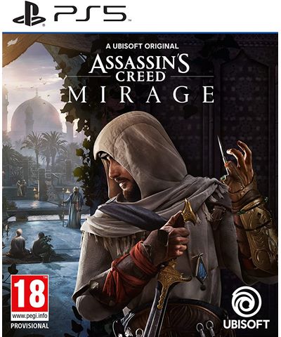 Assassin's Creed Mirage (PS5)