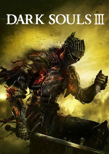 Dark Souls III Steam Key GLOBAL Discounts and Cashback