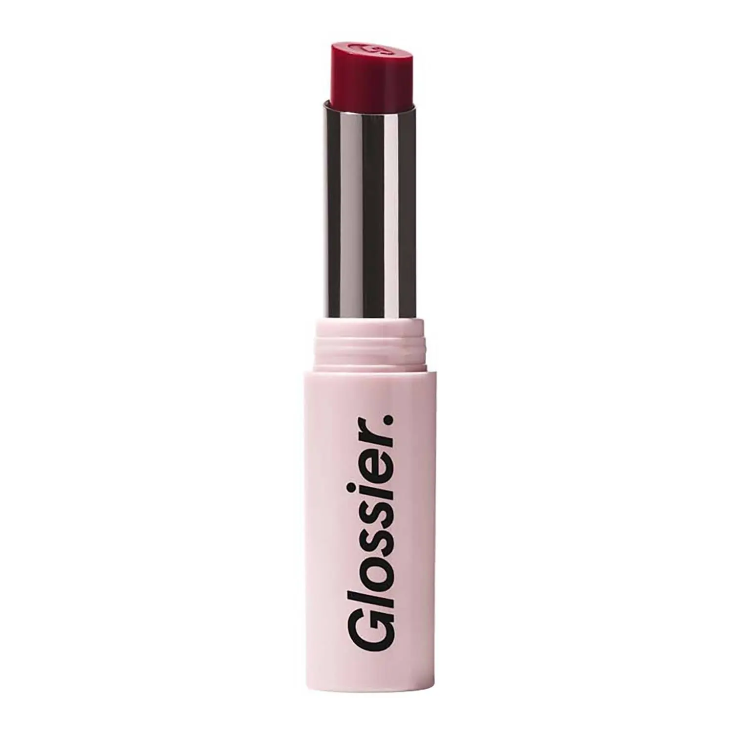 Glossier Ultralip High Shine Lipstick with Hyaluronic Acid Discounts and Cashback