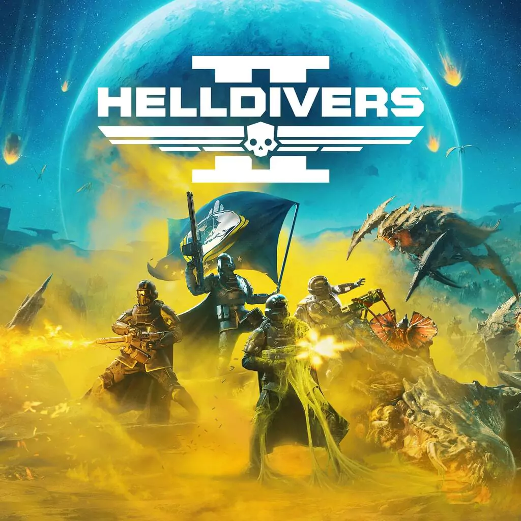 HELLDIVERS 2 (PC) - Steam Key - GLOBAL Discounts and Cashback