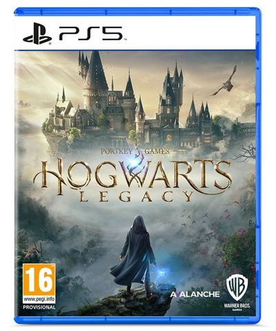 Hogwarts Legacy (PS5) Discounts and Cashback