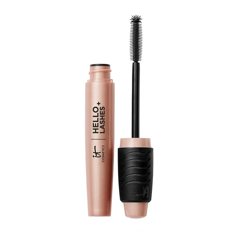 IT Cosmetics Hello Lashes Volumizing Mascara With Lash Serum 8ml Discounts and Cashback