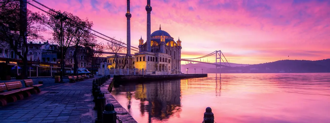 Kiwi.com: Flight tickets from London to Istanbul Discounts and Cashback