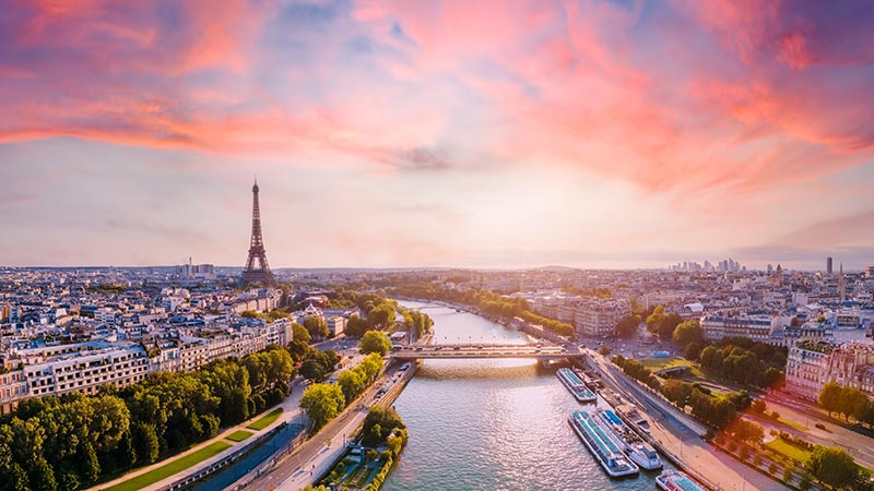 Kiwi.com: Flight tickets from London to Paris Discounts and Cashback