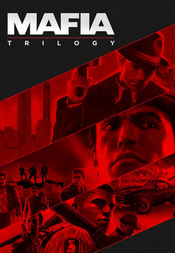 Mafia: Trilogy Steam Key EUROPE Discounts and Cashback