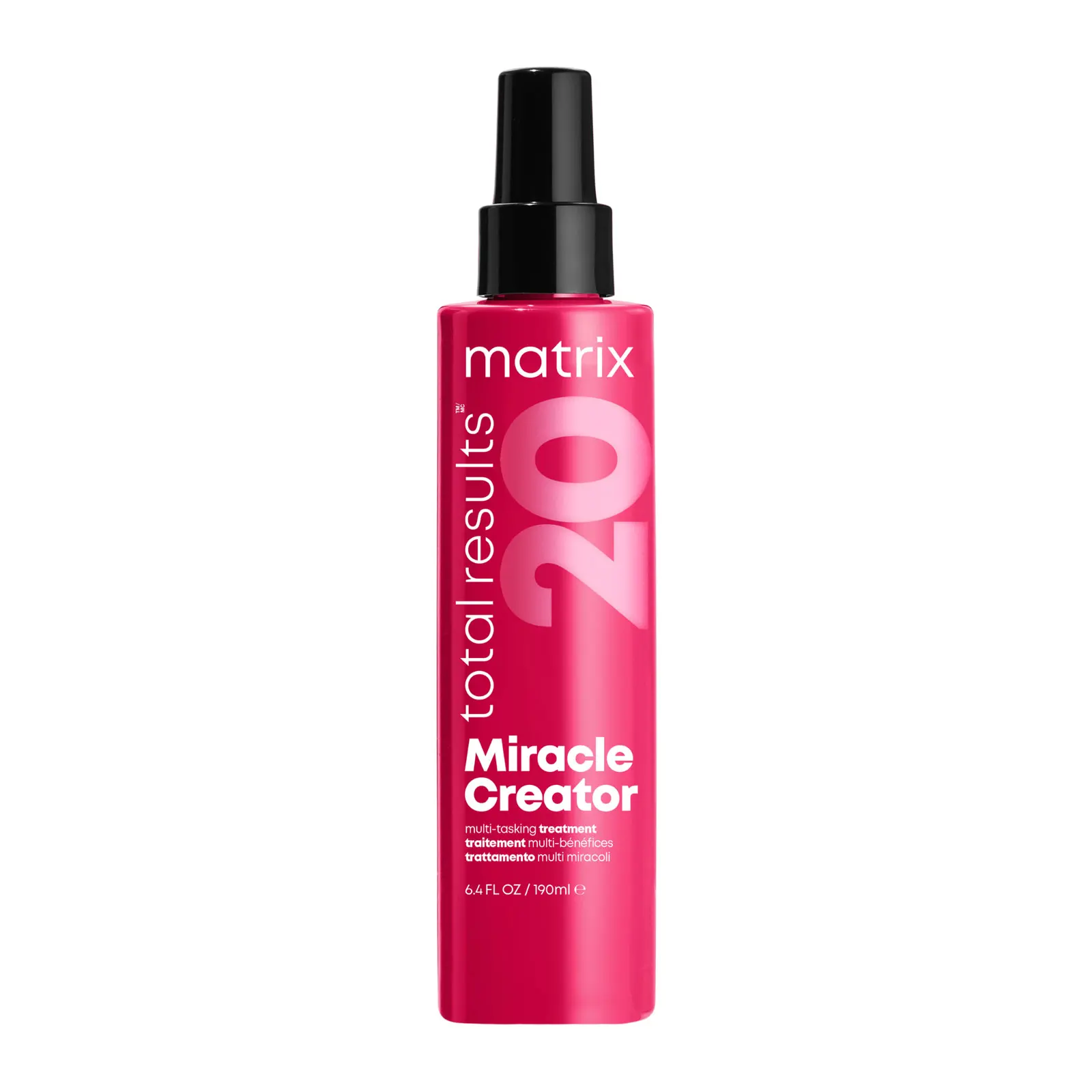 Matrix Total Results Miracle Creator 20 Leave In Spray 190ml Discounts and Cashback