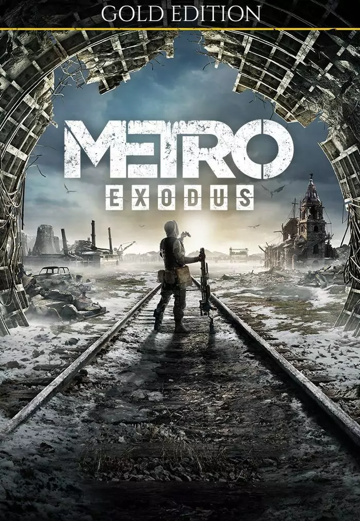 Metro Exodus - Gold Edition (PC) Steam Key EUROPE Discounts and Cashback