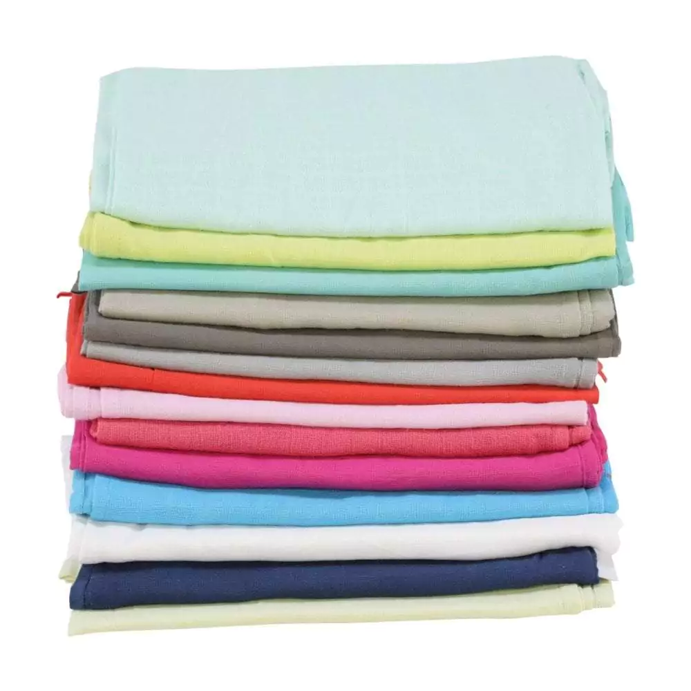 Muslin Squares 100% Cotton 80x80cm Discounts and Cashback