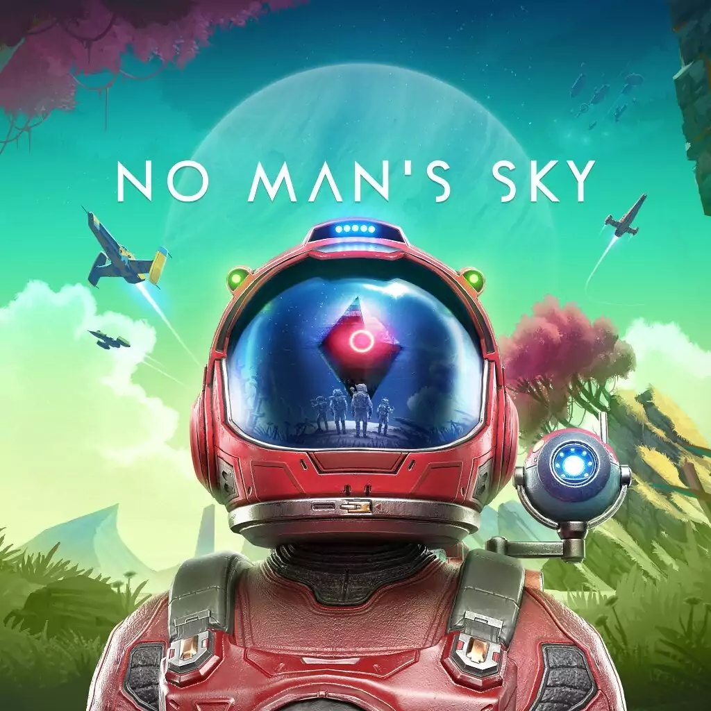 No Man's Sky Steam CD Key Discounts and Cashback