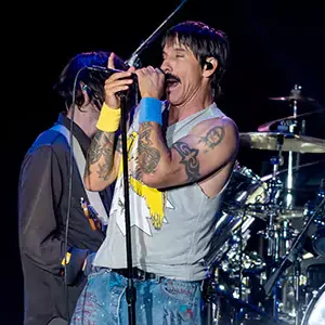 Red Hot Chili Peppers concert tickets Discounts and Cashback