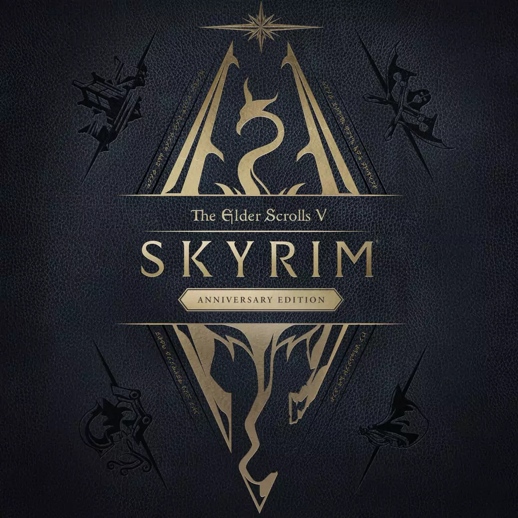 The Elder Scrolls V: Skyrim Anniversary Edition (PC) - Steam Key - GLOBAL