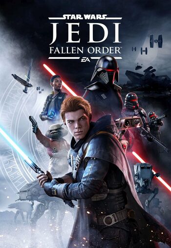 Star Wars: Jedi Fallen Order Origin CD Key Discounts and Cashback
