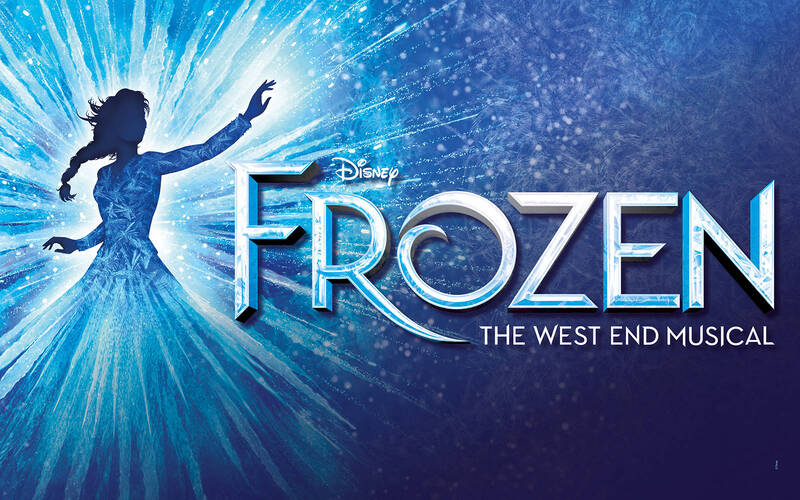 The Frozen Musical tickets Discounts and Cashback