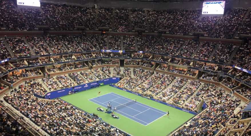 US Open tickets Discounts and Cashback