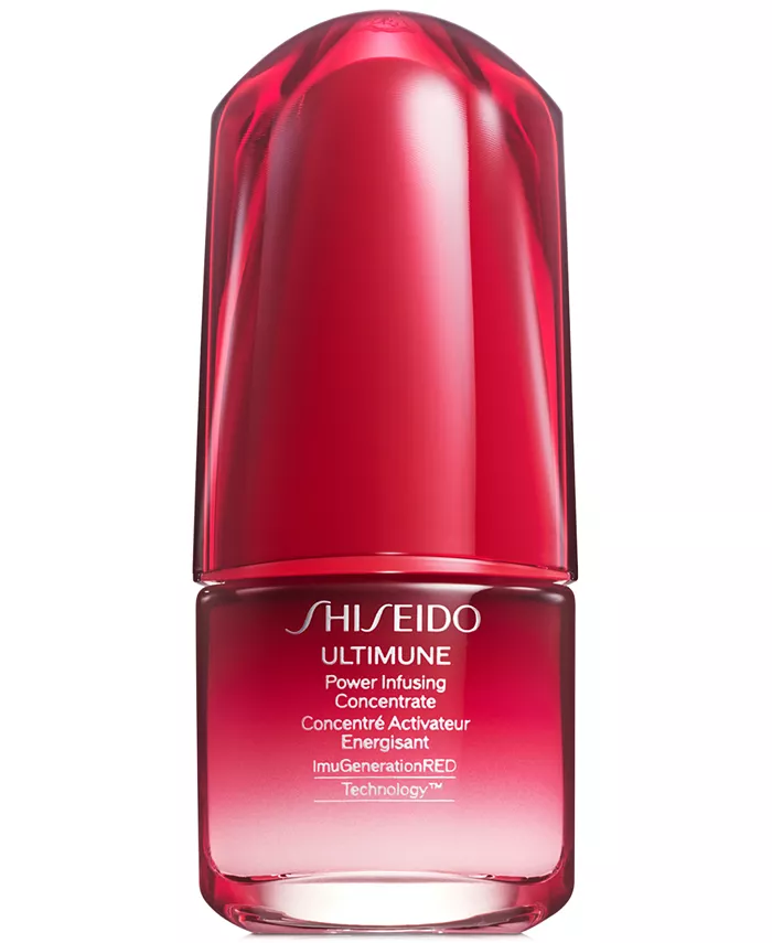 Shiseido Ultimune Power Infusing Anti-Aging Concentrate Mini, 0.5 oz., First At Macy's Discounts and Cashback