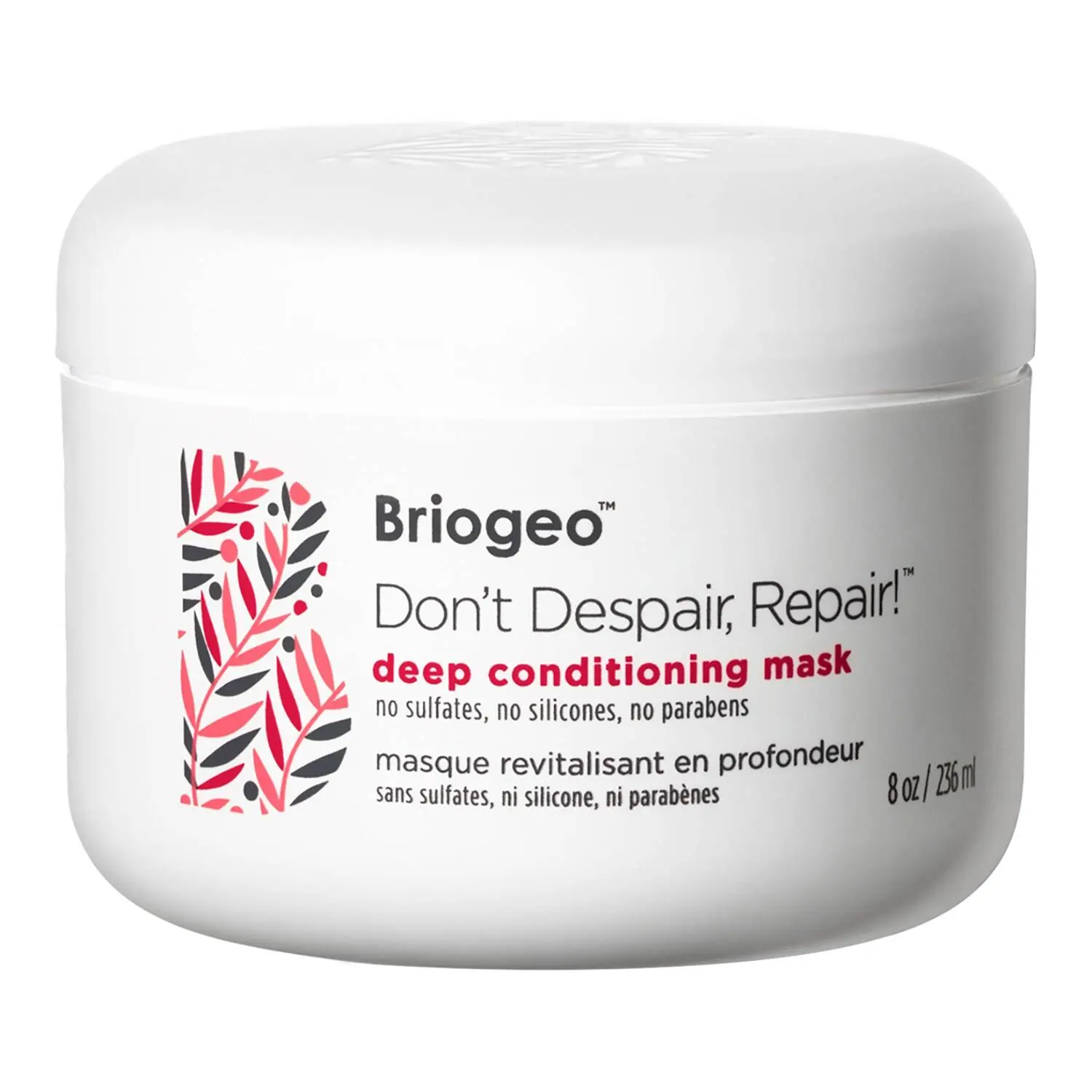 Briogeo Don't Despair, Repair! Deep Conditioning Mask 236ml Discounts and Cashback