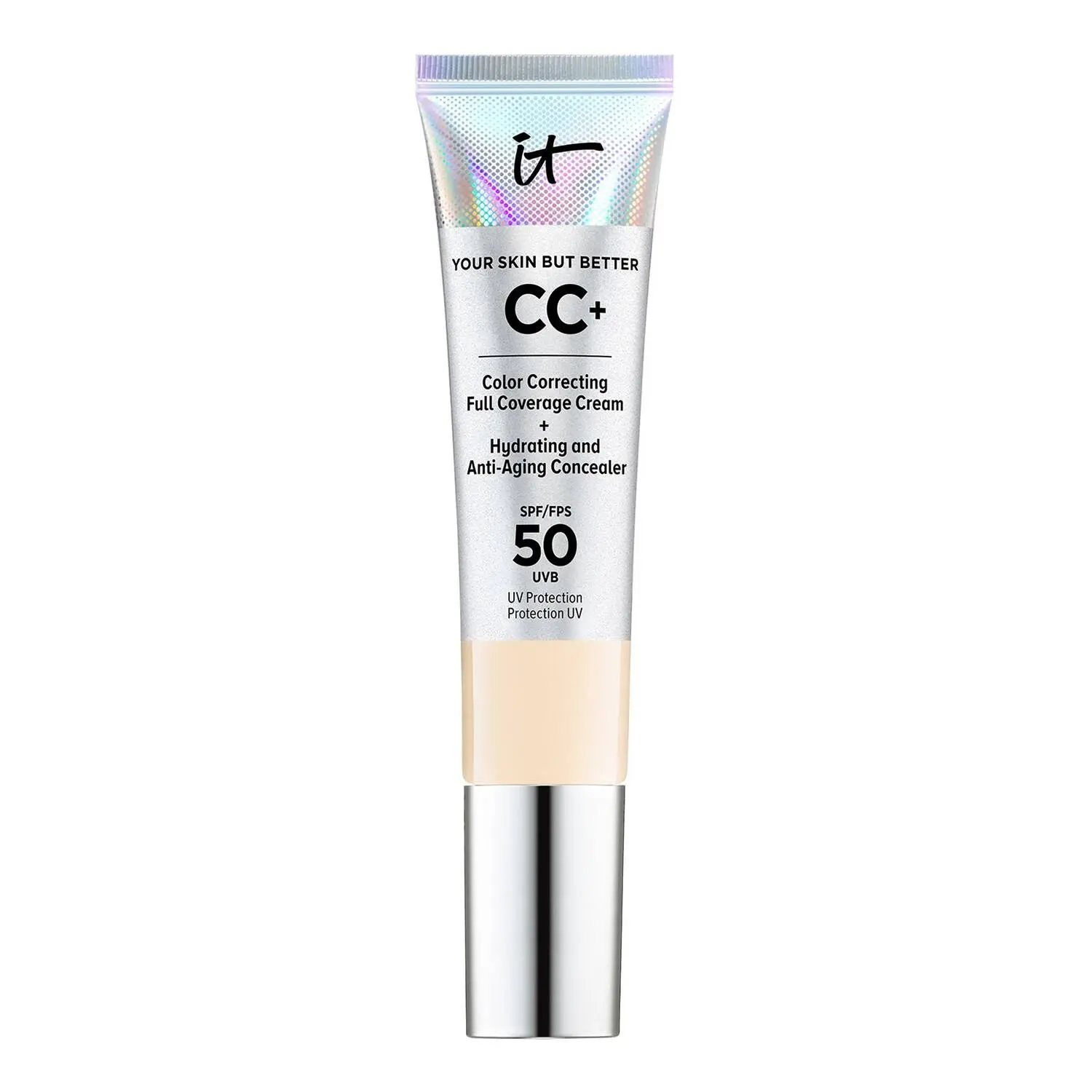 IT Cosmetics Your Skin But Better CC+ Cream with SPF50 32ml Discounts and Cashback