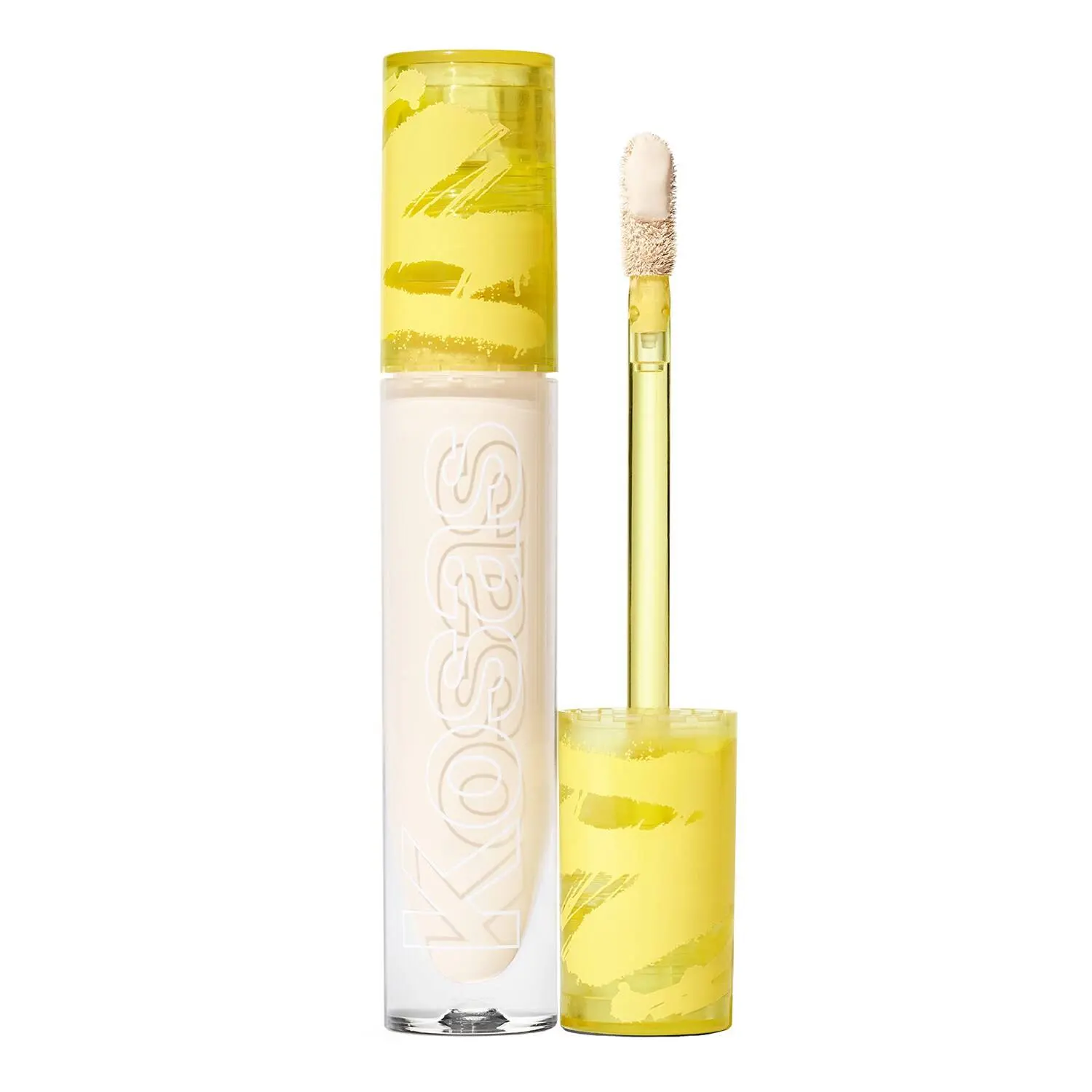 KOSAS Revealer Super Creamy + Brightening Concealer and Daytime Eye Cream 6ml Discounts and Cashback