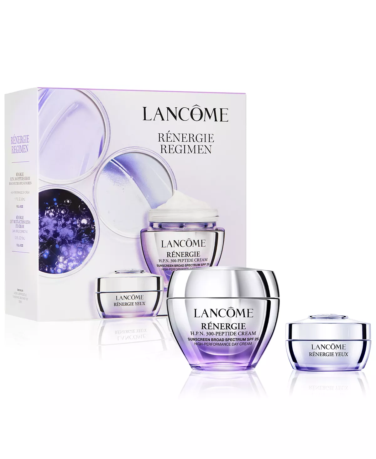 Lancome 2-Pc. Rénergie H.P.N. 300-Peptide Cream Skincare Set Discounts and Cashback