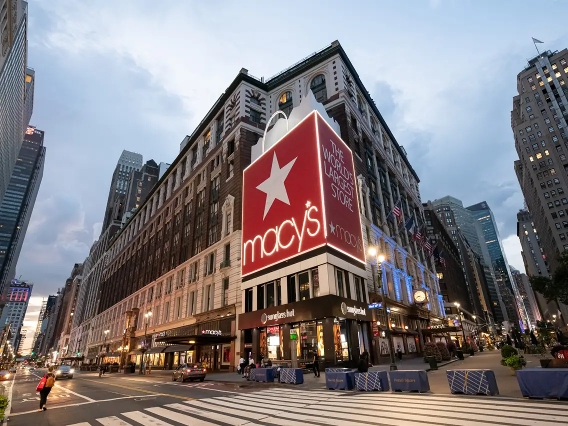 Macy's Discounts and Cashback