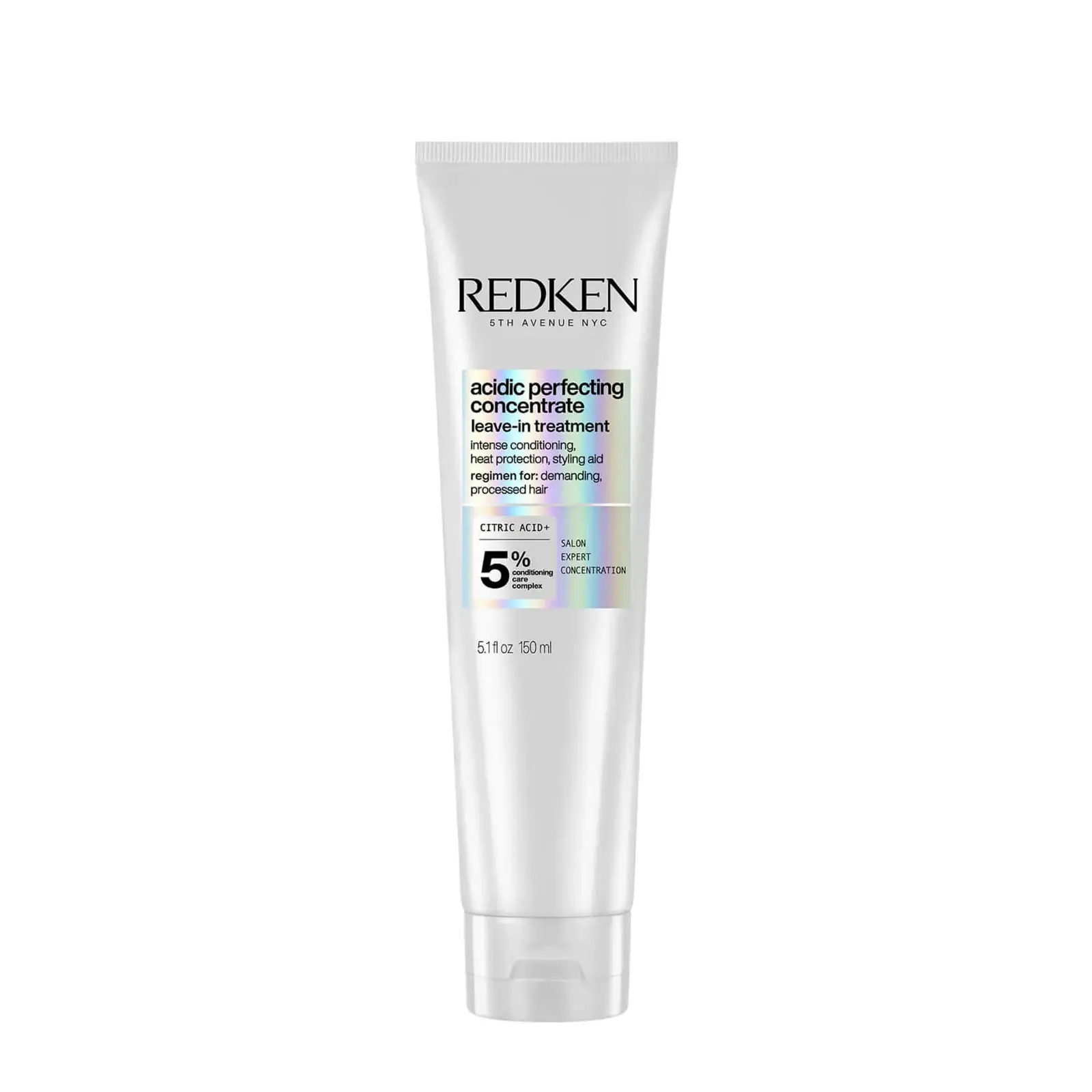 Redken Acidic Perfecting Concentrate Leave-In Treatment 150ml Discounts and Cashback