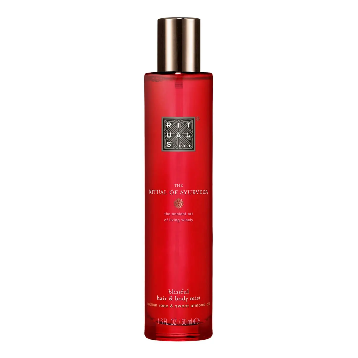 Rituals The Ritual of Ayurveda Hair & Body Mist 50 ml Discounts and Cashback