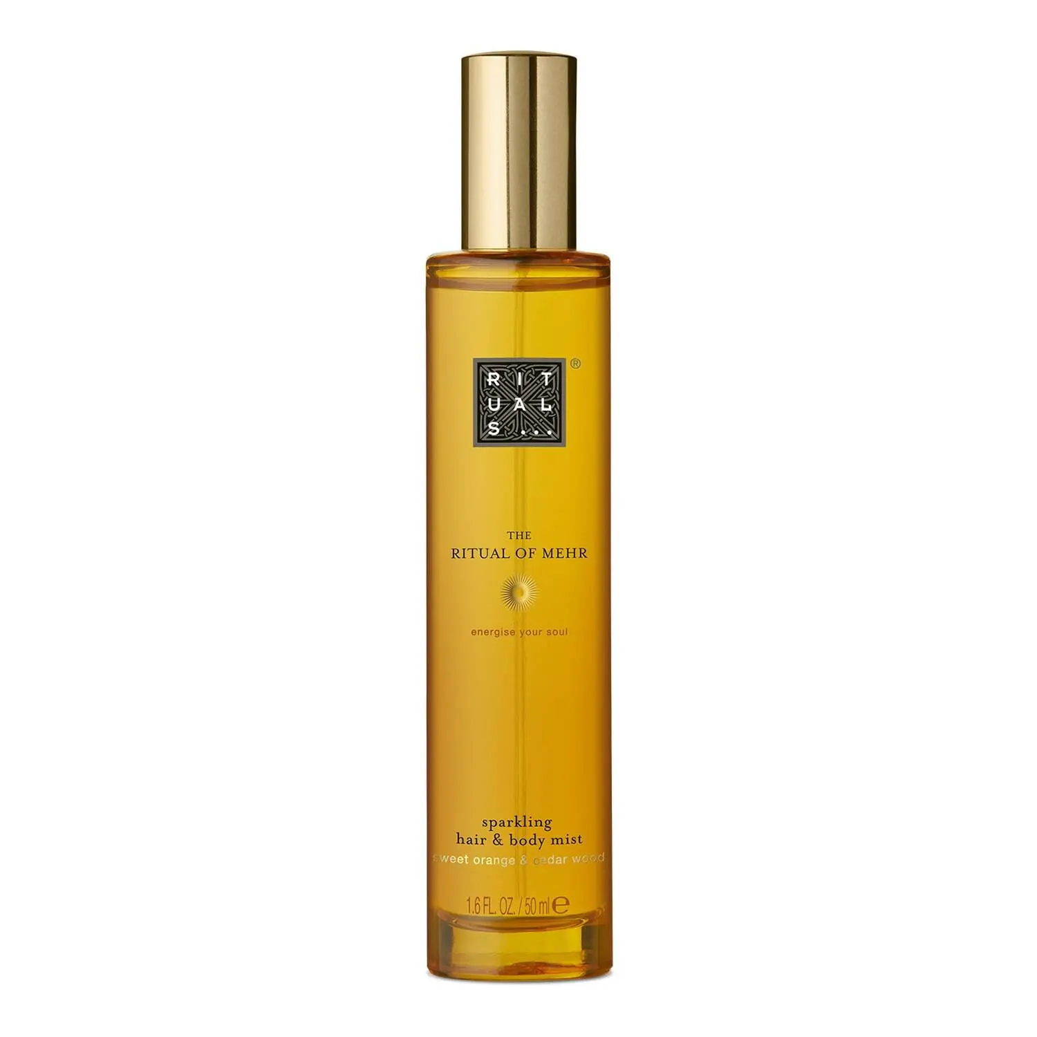 Rituals The Ritual of Mehr Hair & Body Mist 50ml Discounts and Cashback