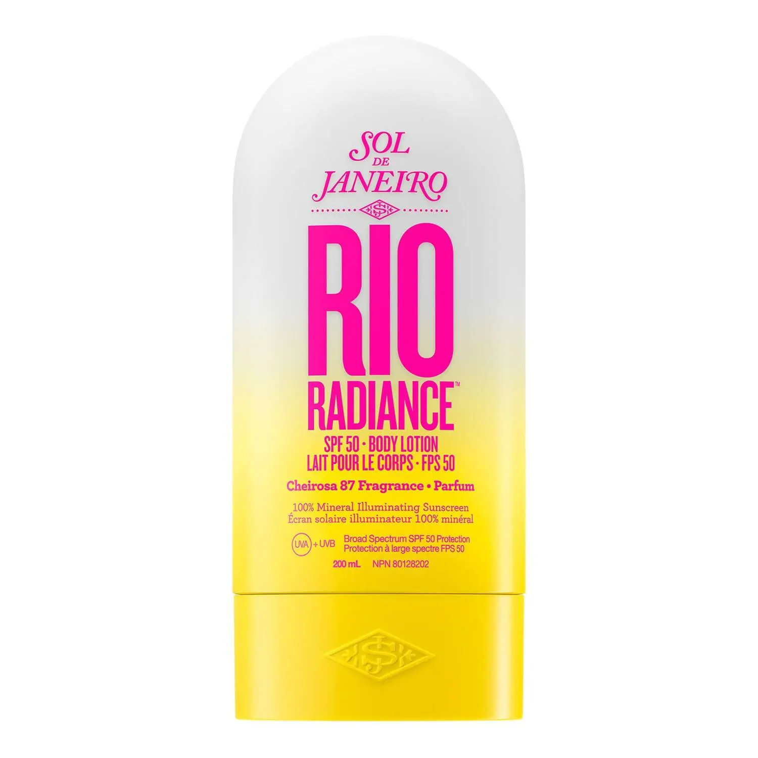Sol de Janeiro Rio Radiance Body Lotion SPF50 200ml Discounts and Cashback