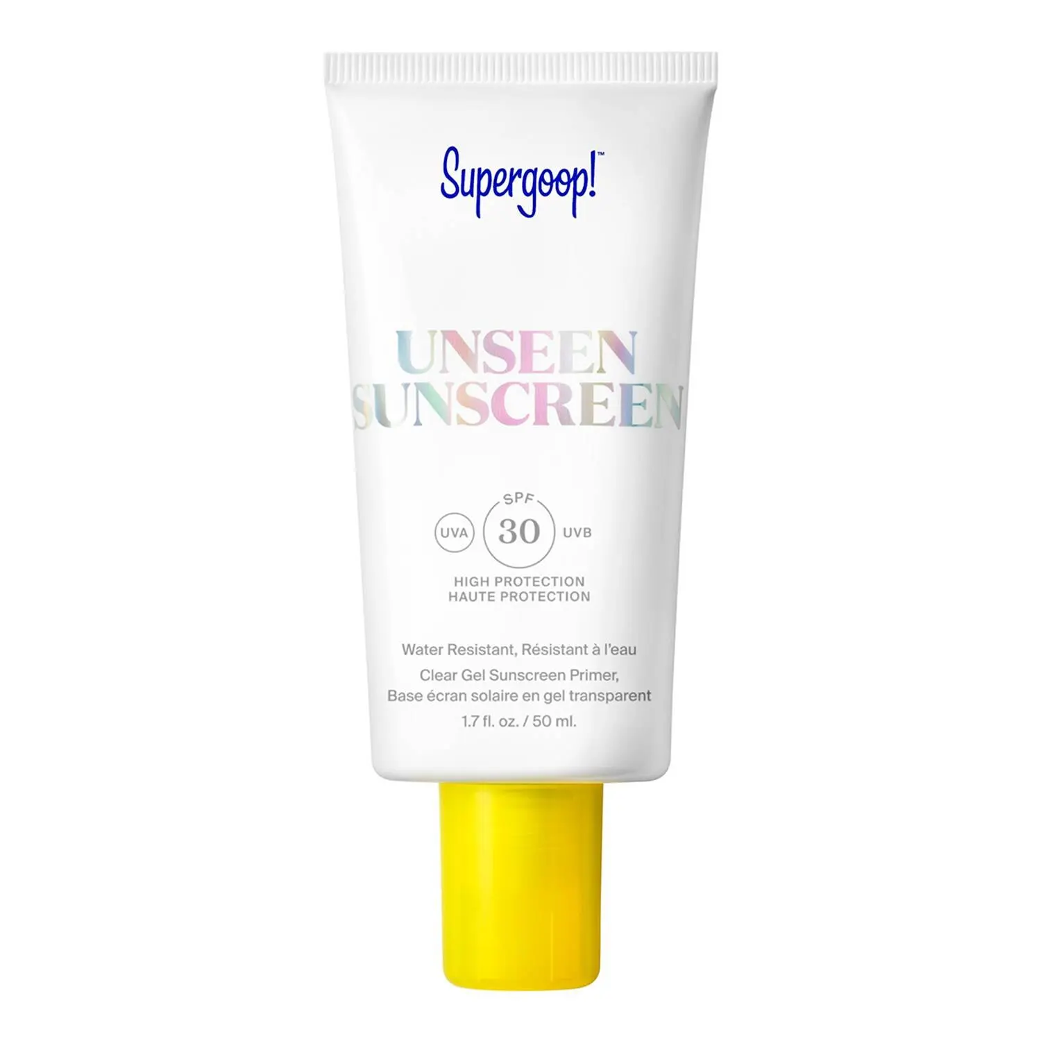 Supergoop! Unseen Sunscreen Body (SPF30) Discounts and Cashback