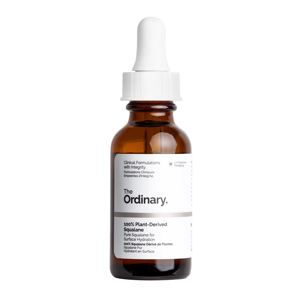 The Ordinary 100% Plant-Derived Squalane 30ml Discounts and Cashback