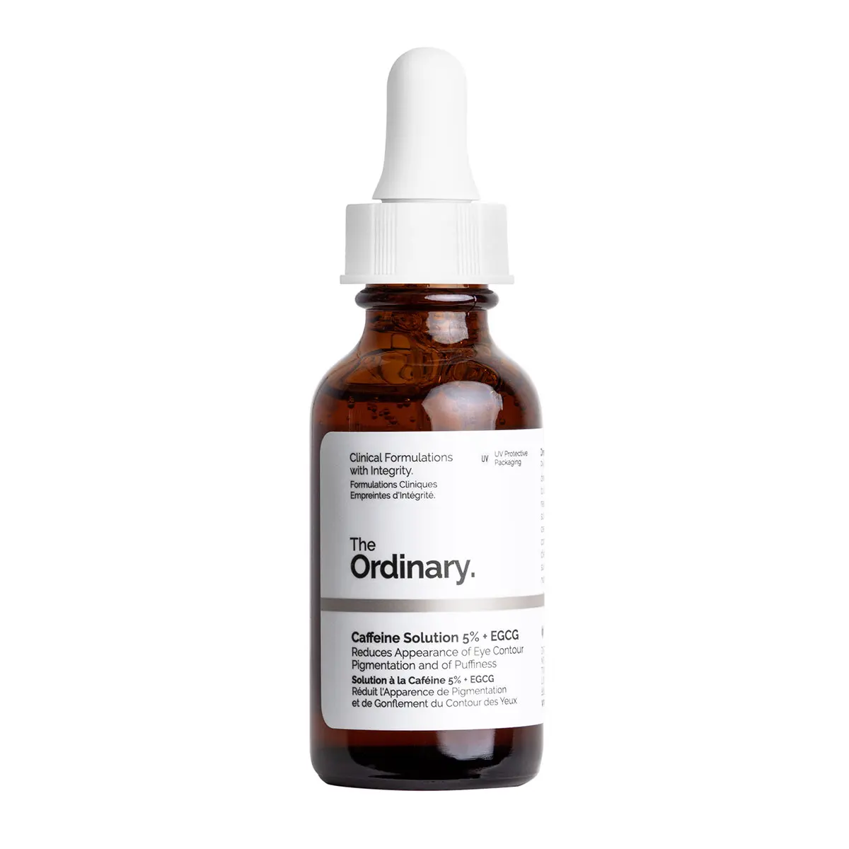 The Ordinary Caffeine Solution 5% + EGCG 30ml Discounts and Cashback