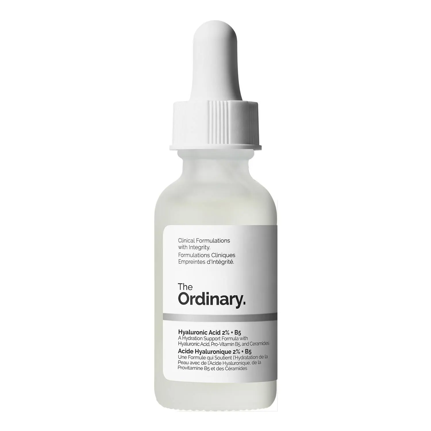 The Ordinary Hyaluronic Acid 2% + B5 30ml Discounts and Cashback