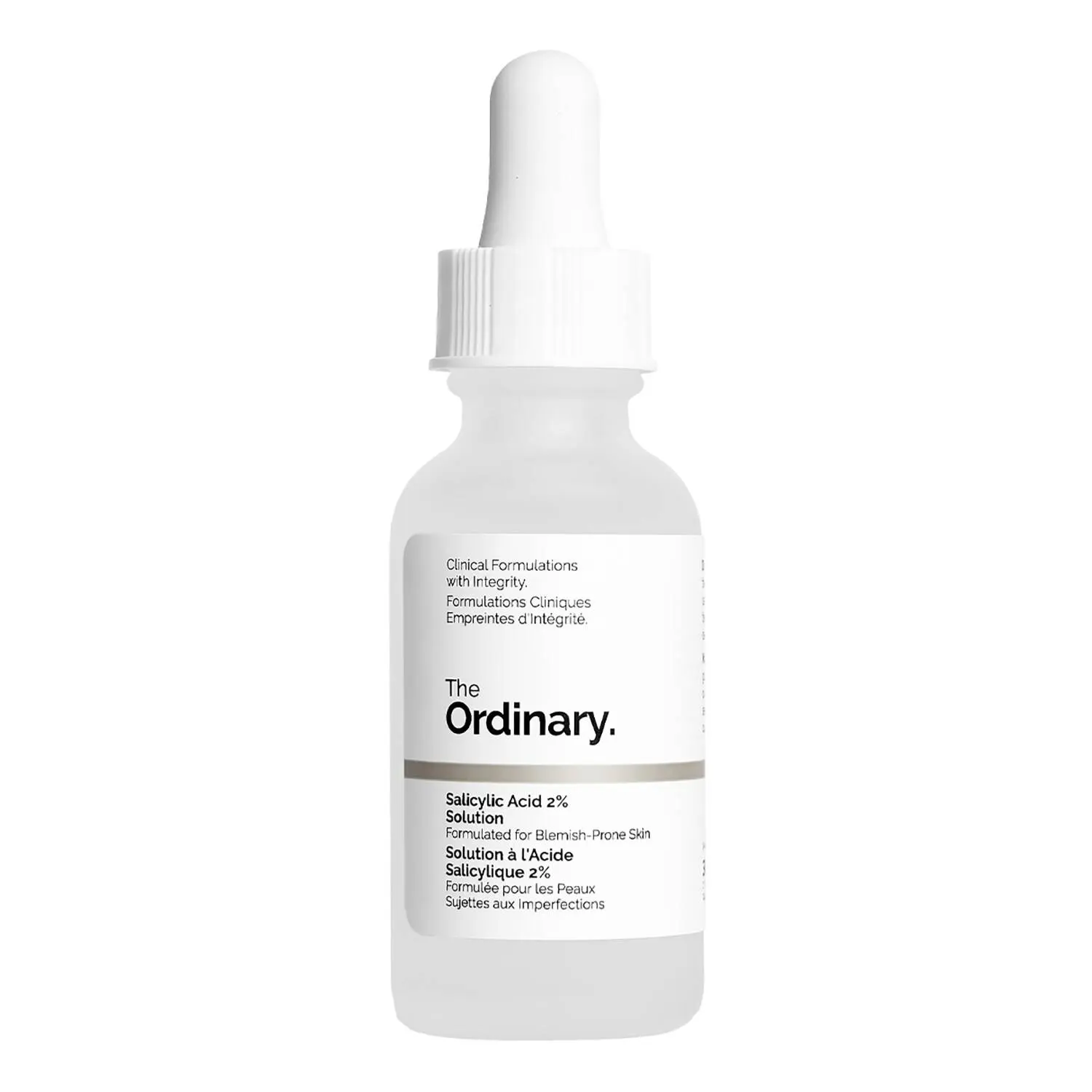 The Ordinary Salicylic Acid 2% Solution 30ml Discounts and Cashback