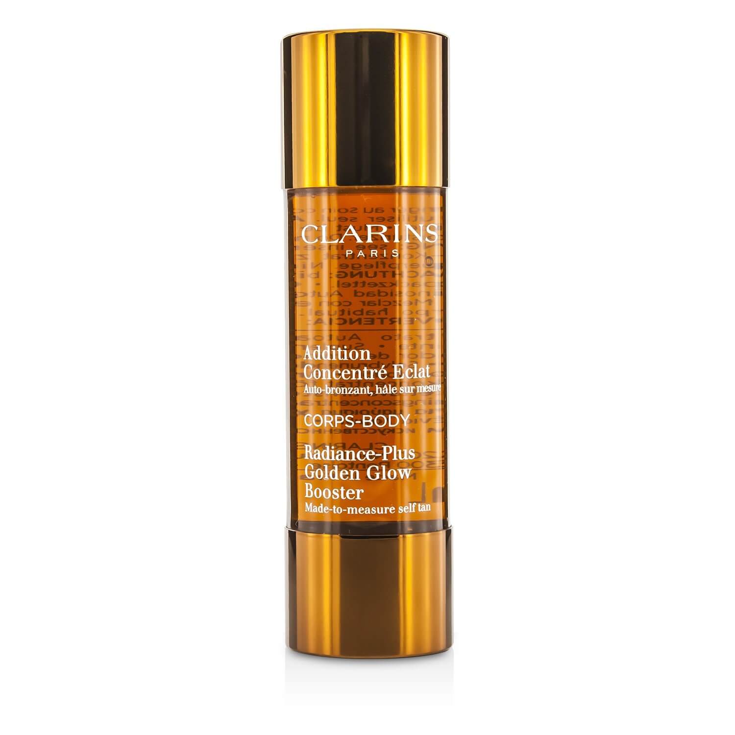Radiance-Plus Golden Glow Booster For Body Discounts and Cashback