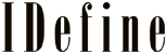 I Define Wig logo