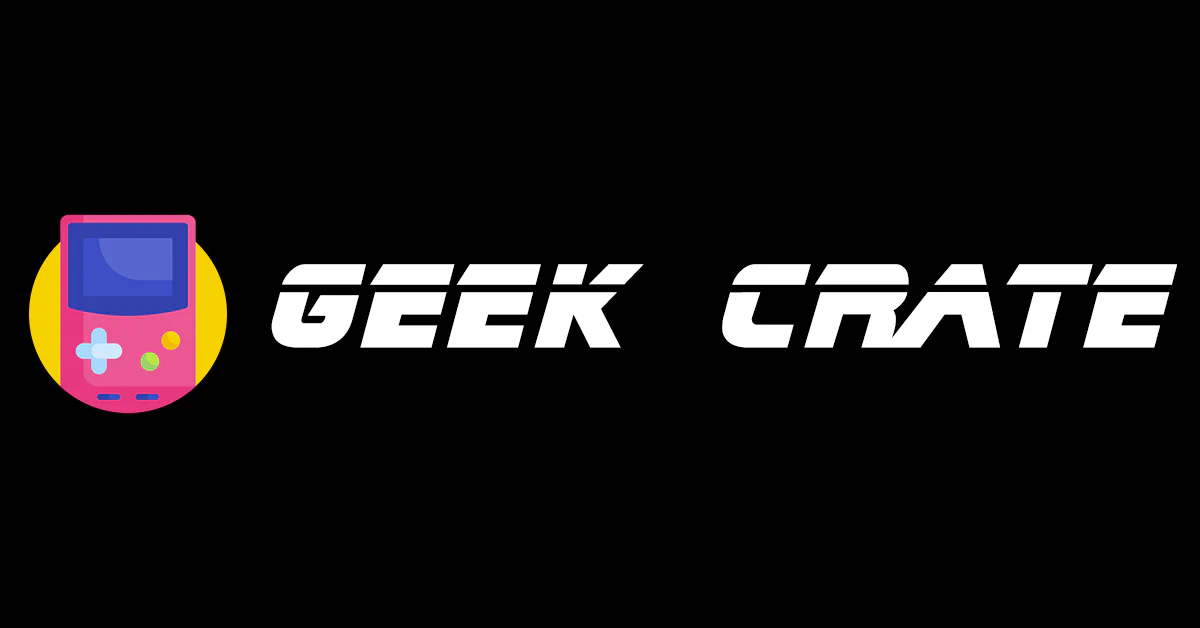 Geek Crate logo