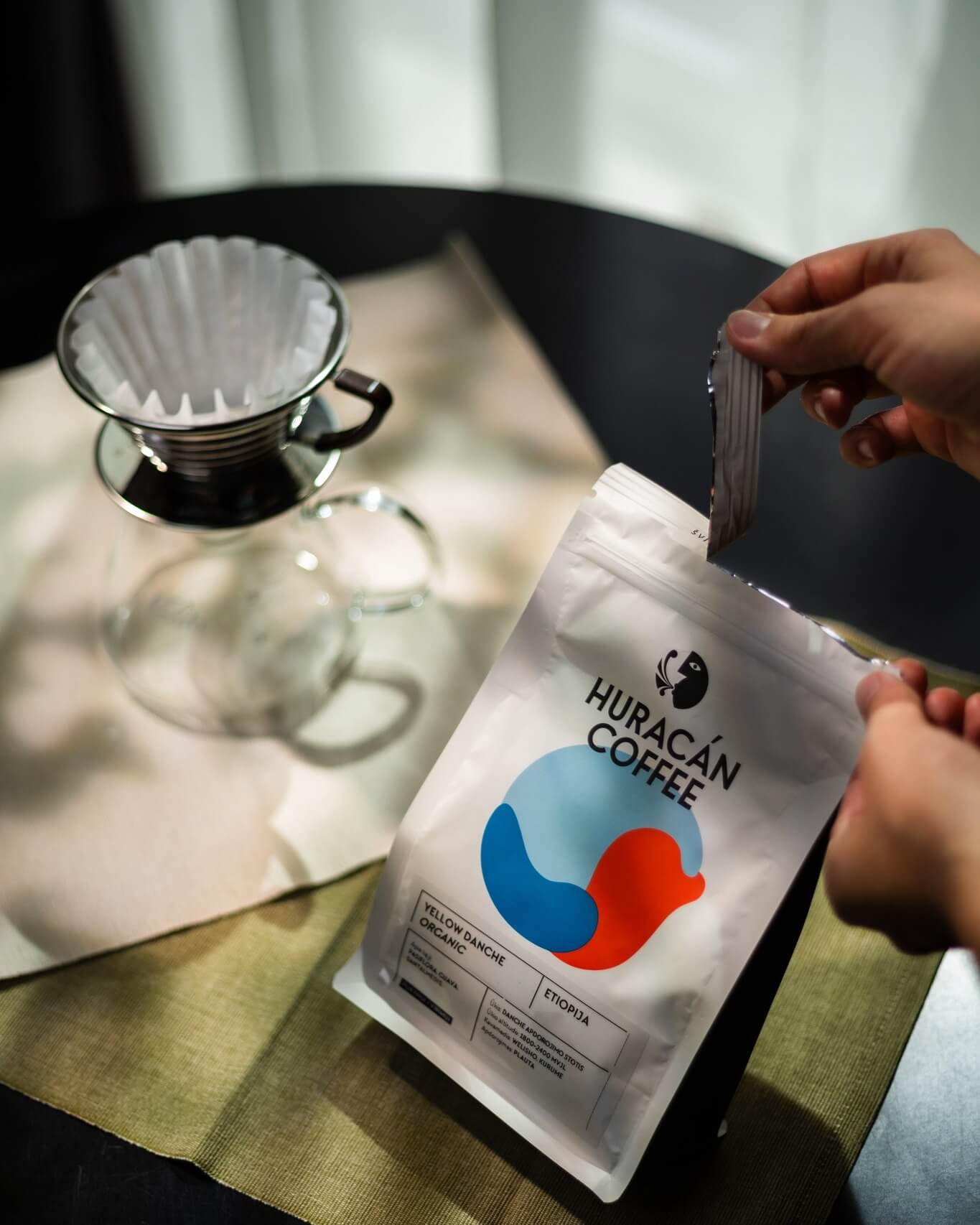 Huracan coffee Discounts and Cashback