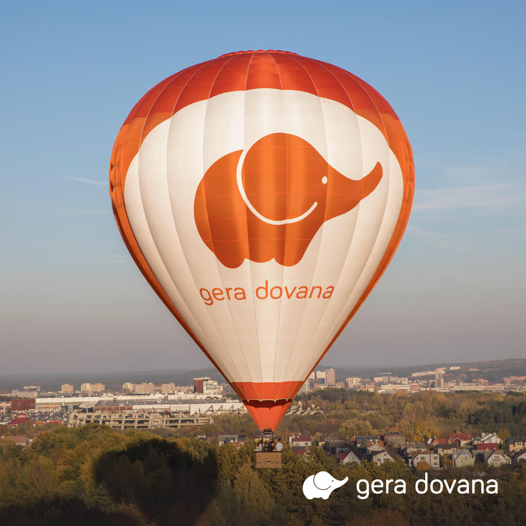 Gera Dovana Discounts and Cashback