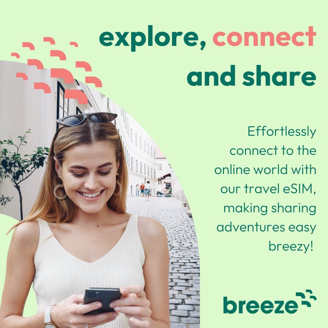 Breeze eSim US