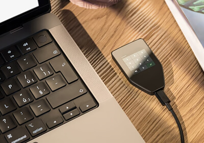 trezor 2 - Monetha