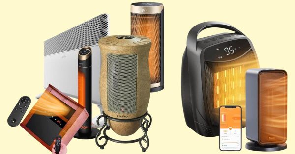 SPACE HEATERS(1)