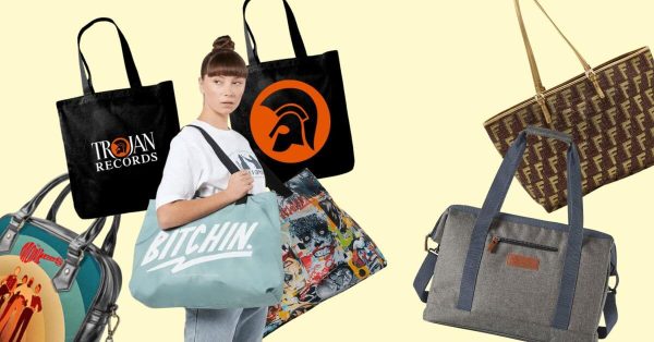 TOTE BAGS OPTIMZD