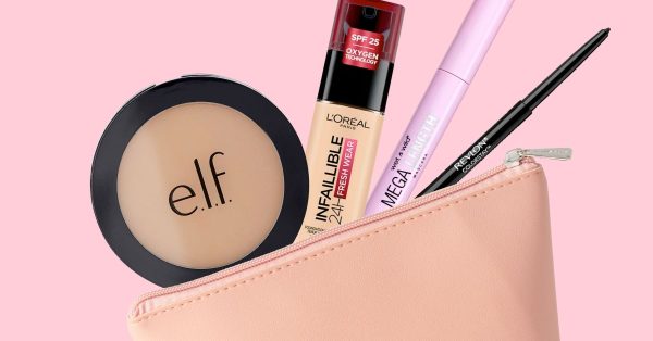 affordable makeup products