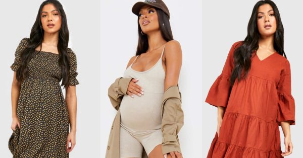 cheap maternity clothes image 1