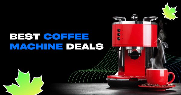 best coffee machine deals