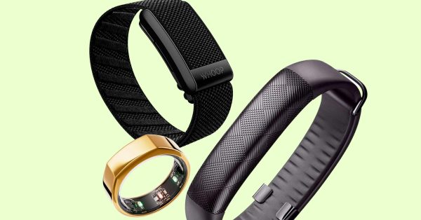 minimalist fitness trackers