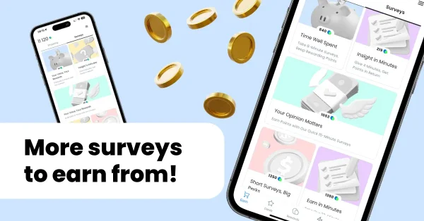 new surveys update